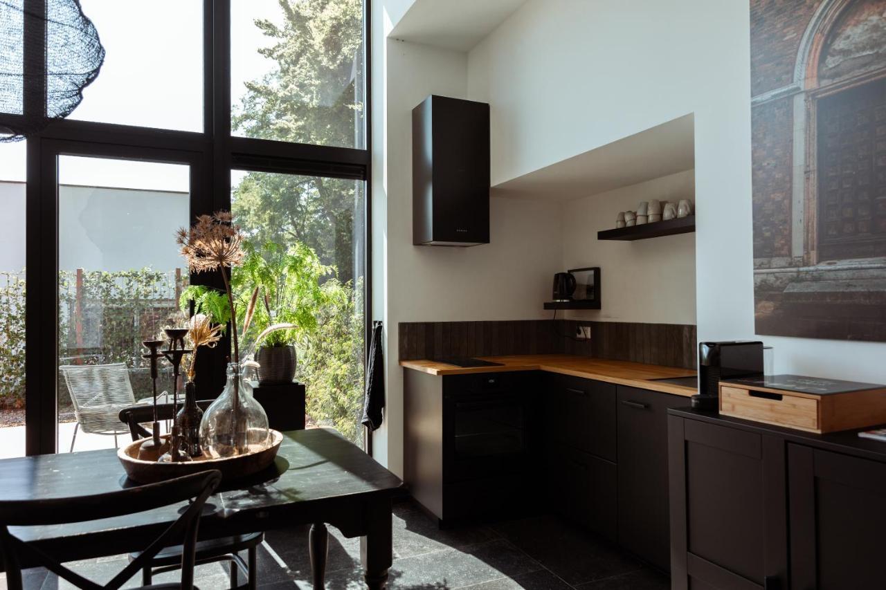 B En B De Jufferswaard Bed & Breakfast Renkum Dış mekan fotoğraf