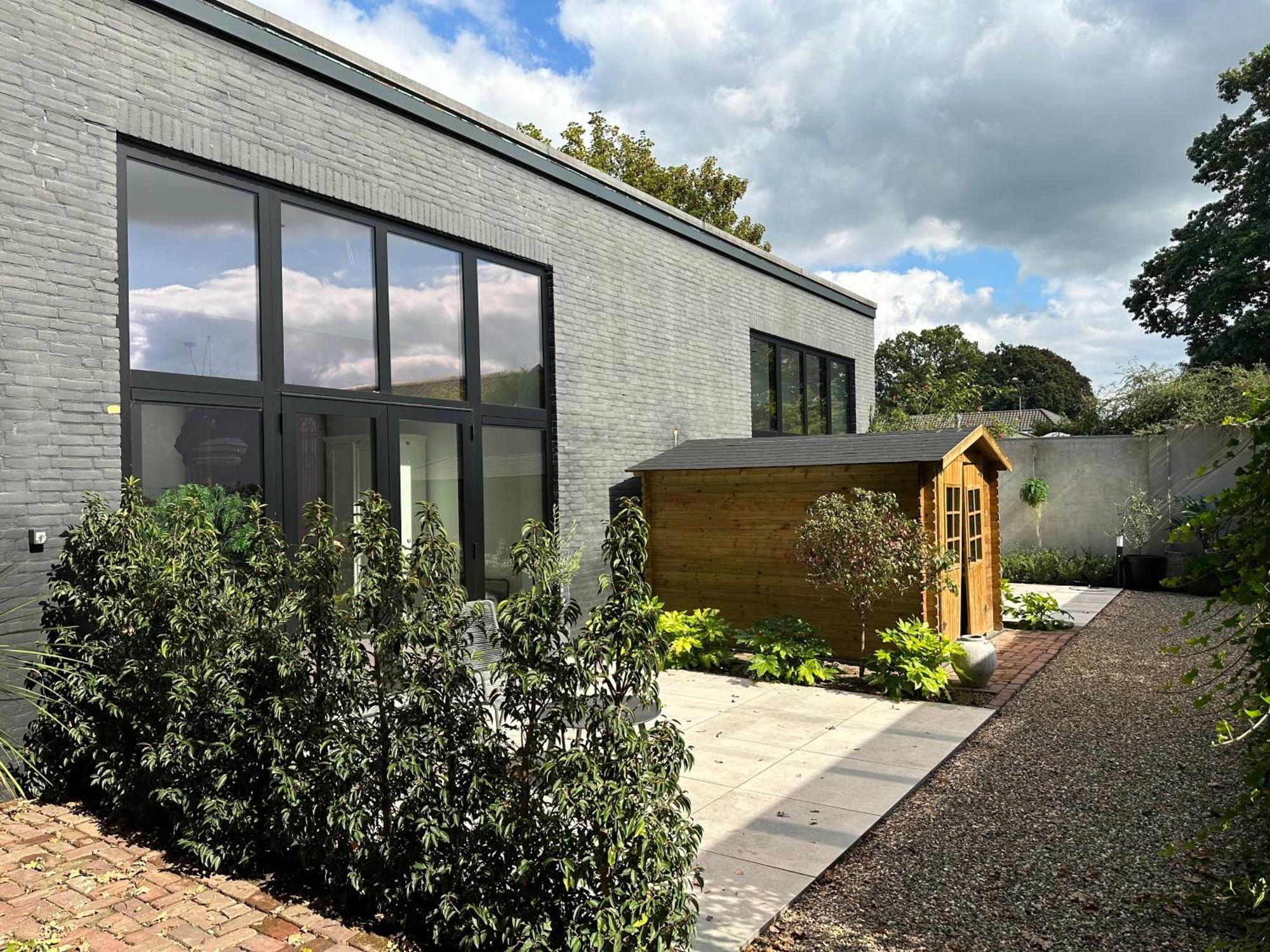 B En B De Jufferswaard Bed & Breakfast Renkum Dış mekan fotoğraf